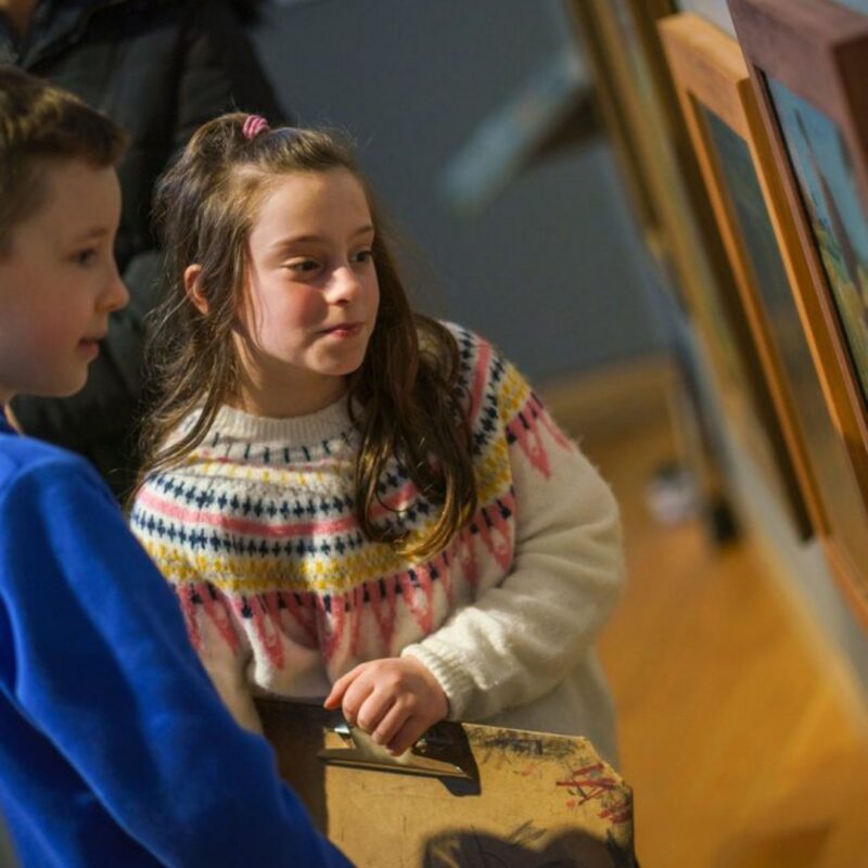 Home Education Craft and Chat - Friday 16th October and Thursday 12th November 2026 - 1:30pm to 3pm