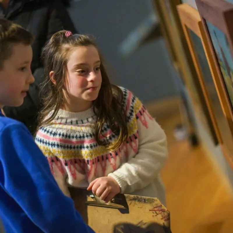 Home Education Craft and Chat - Friday 16th October and Thursday 12th November 2026 - 1:30pm to 3pm