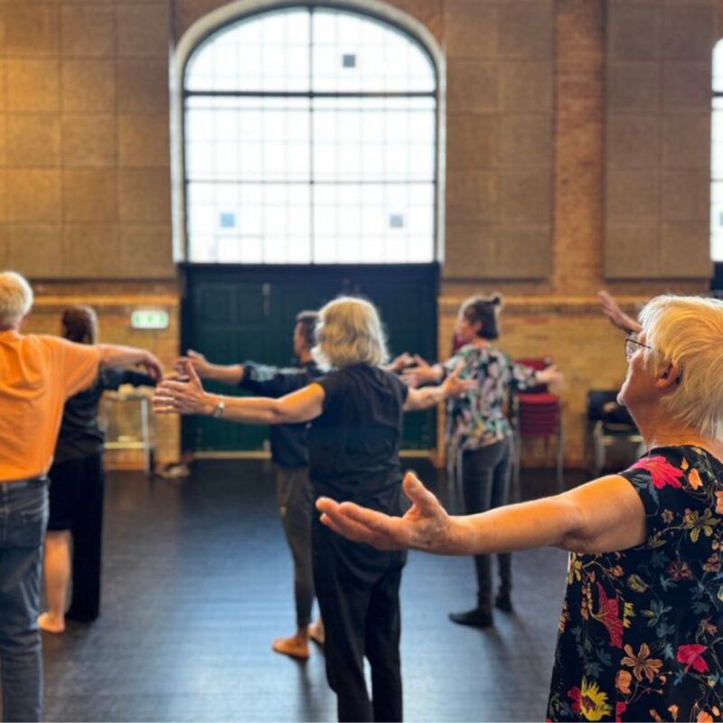 Eliot Smith Dance presents: Community Dance Performance - Sunday 18th October 2026 - 1pm to 1:20pm 