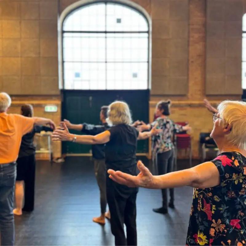 Eliot Smith Dance presents: Community Dance Performance - Sunday 18th October 2026 - 1pm to 1:20pm 