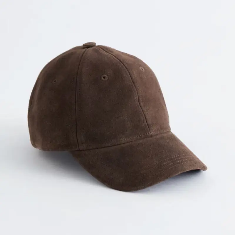 &Other Stories – Suede Baseball Cap – £37.00 (was £67.00) 