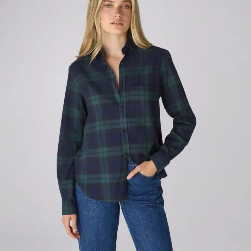 With Nothing Underneath – The Classic Shirt - £130.00 