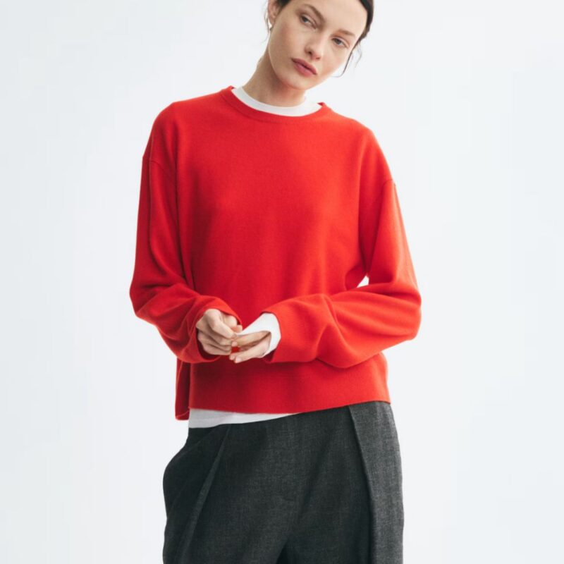 H&M – Oversized Wool Jumper - £37.99 