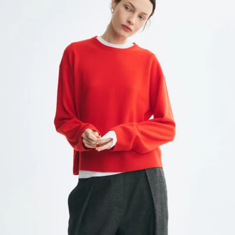 H&M – Oversized Wool Jumper - £37.99 
