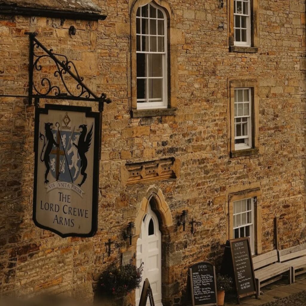 Lord Crewe Arms