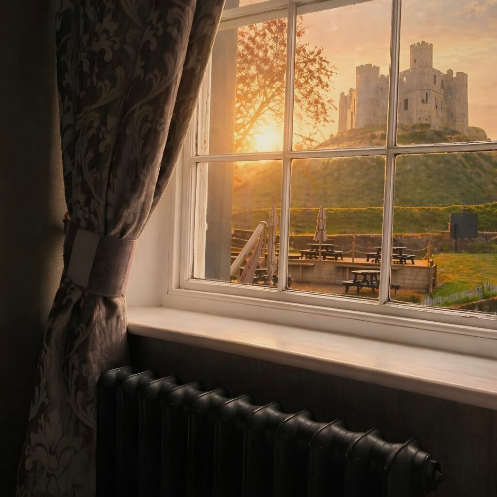 The Sun Hotel - Warkworth