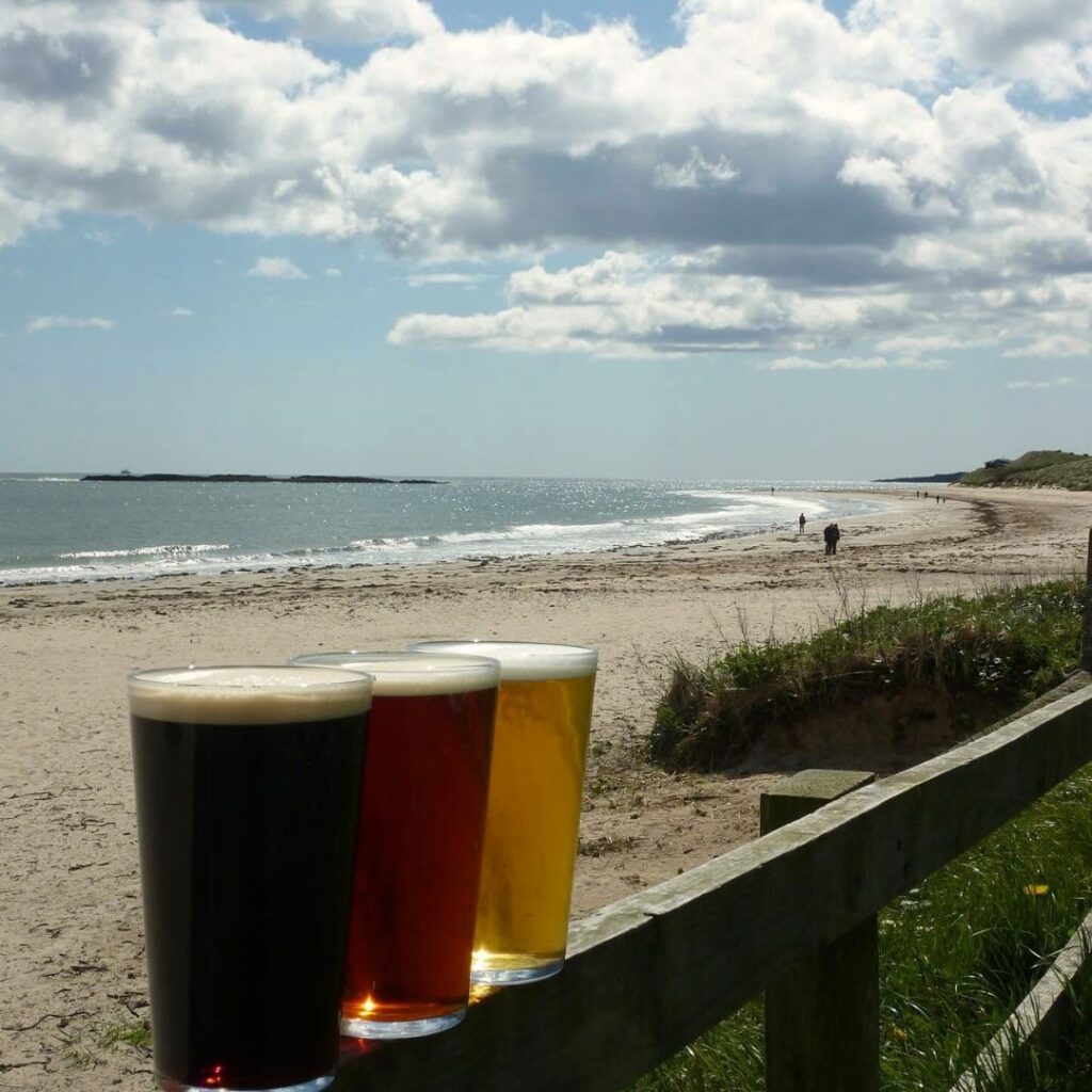 The Ship Inn - Northumberland