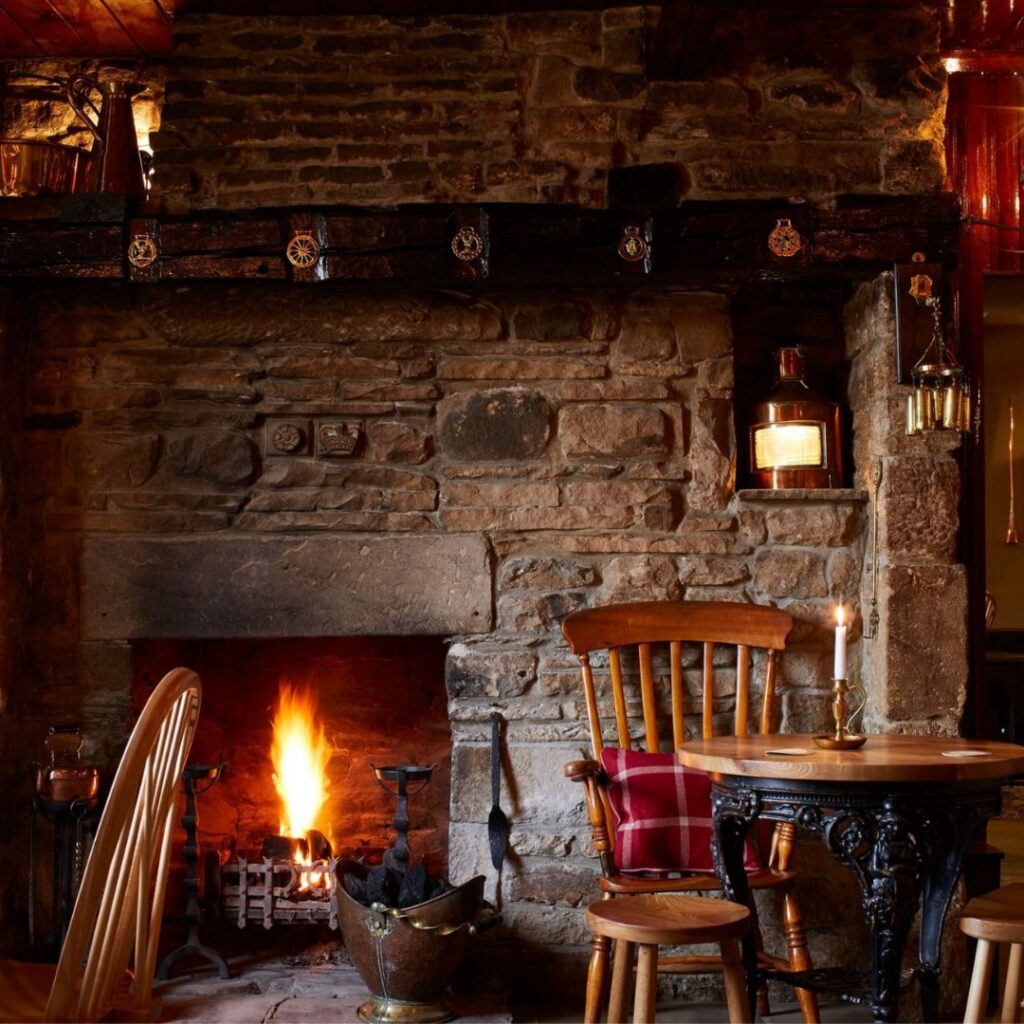 The Rose and Crown