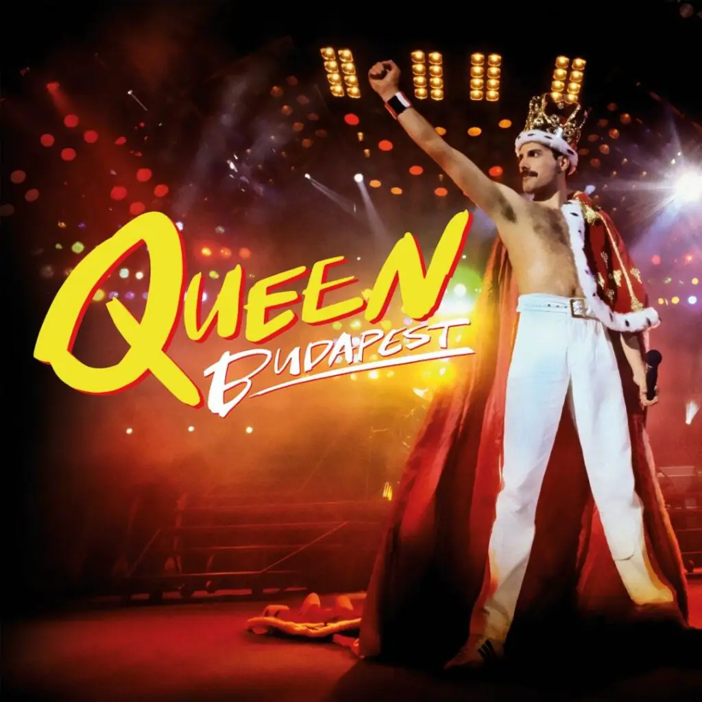QUEEN: BUDAPEST