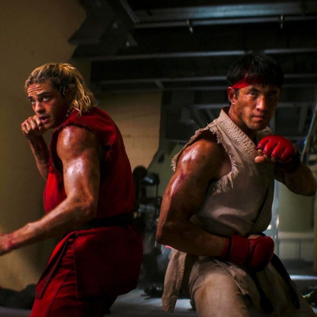 STREET FIGHTER