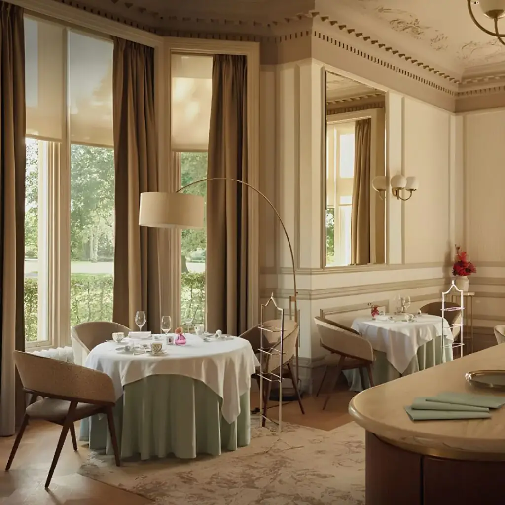 The Morning Room - Rockcliffe Hall