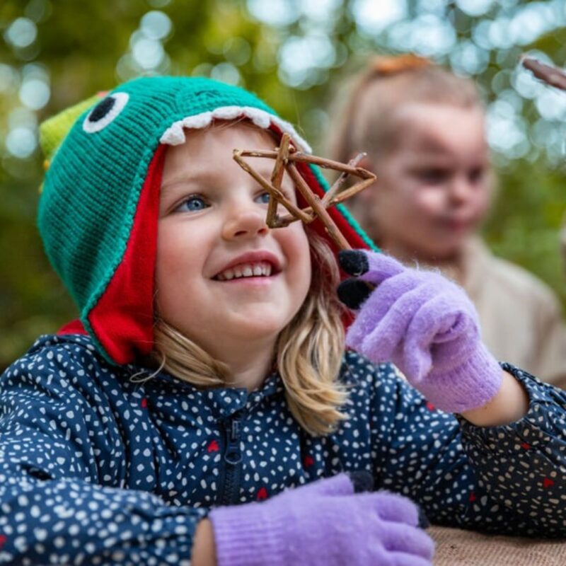 SUPER Natural October Half Term - Washington