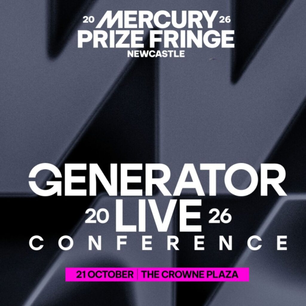 Generator Live - Newcastle