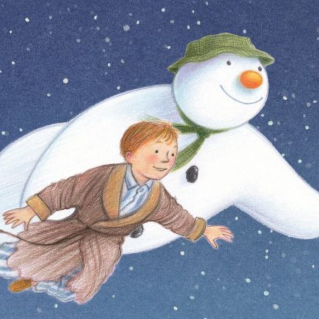The Snowman in Concert - County Durham