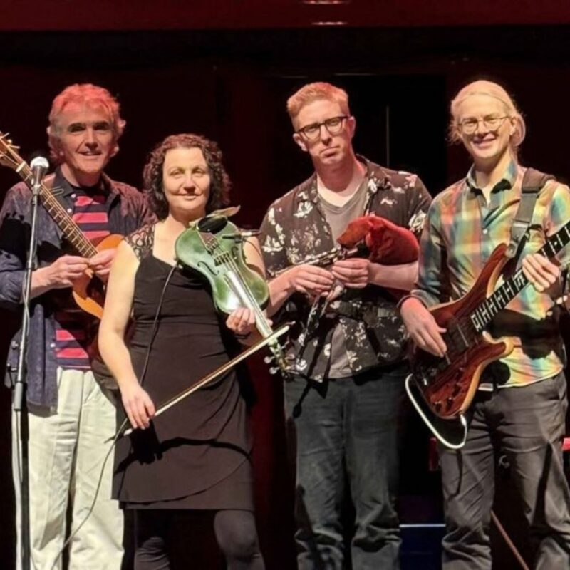 Jez Lowe and The Bad Pennies: Defrosted! - County Durham