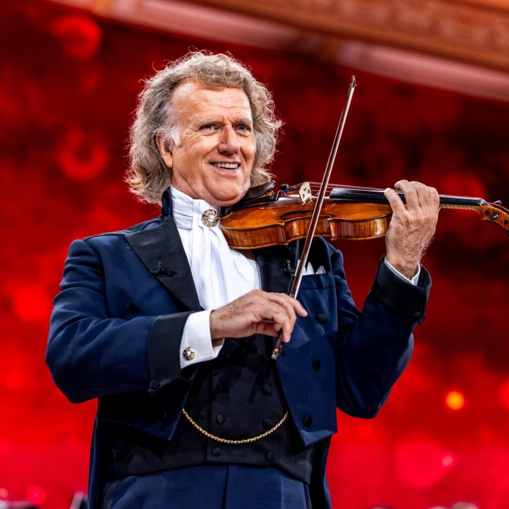 André Rieu’s 2026 Christmas Concert: Let It Snow - County Durham
