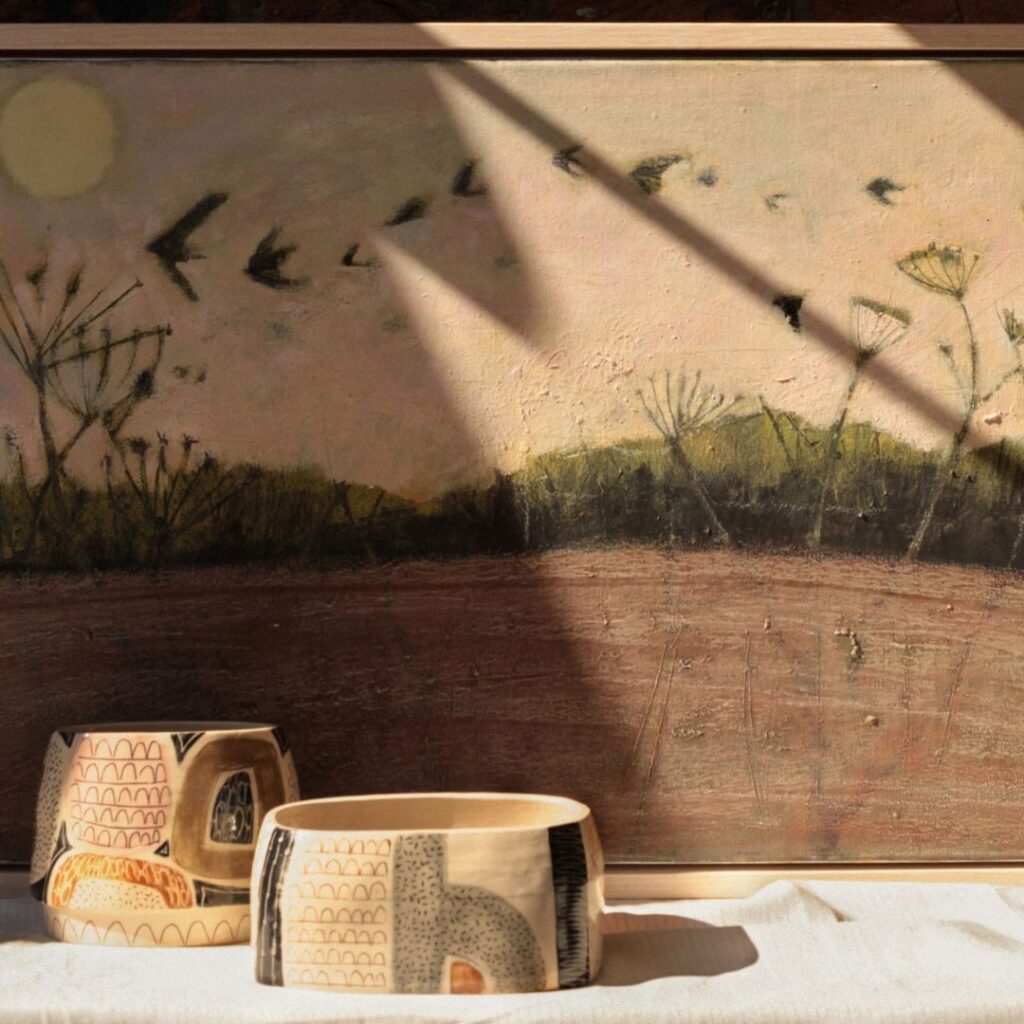 Modern Classics Exhibition at Ad Gefrin