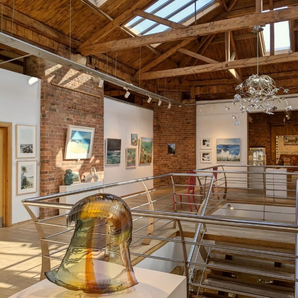 The Biscuit Factory