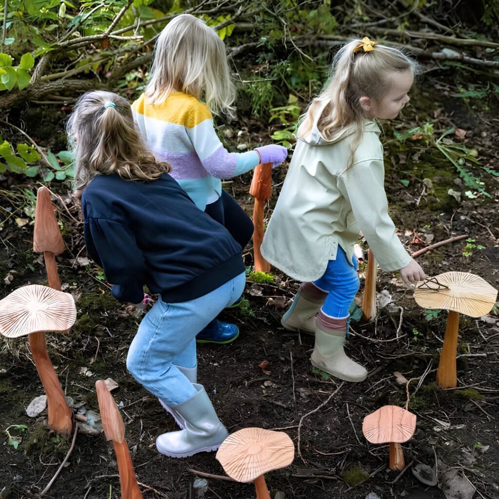 Washington Wetland Centre - Fairy Gathering