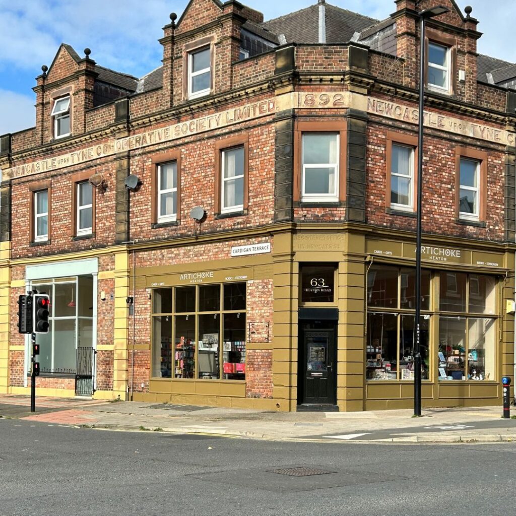 Artichoke Tynemouth