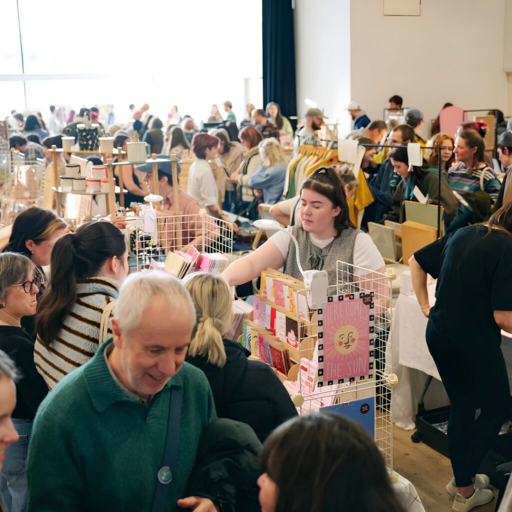 Baltic's Christmas Makers Market