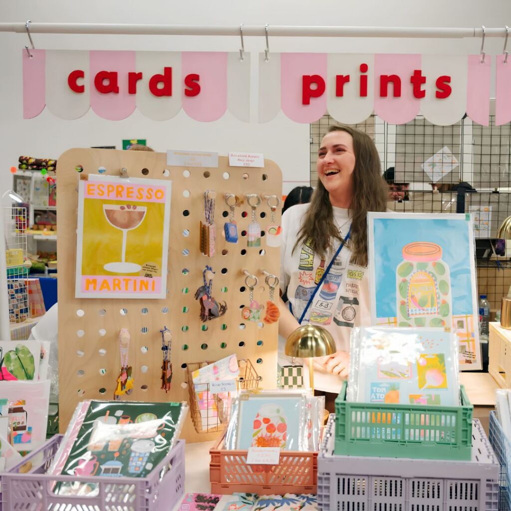 Baltic's Christmas Makers Market