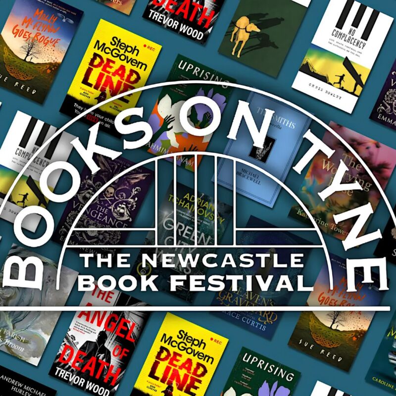 Books on Tyne Festival - Newcastle