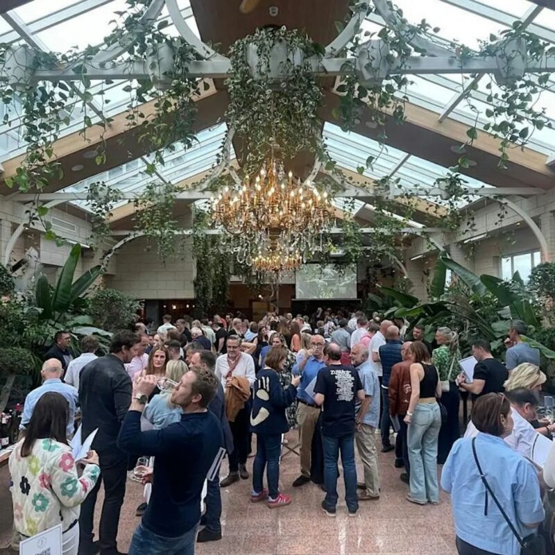 Autumn Wine Tasting - Newcastle