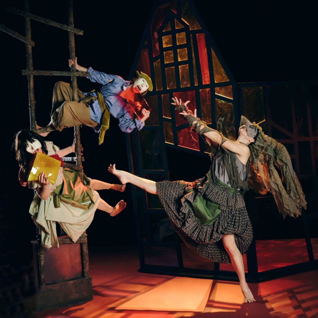 balletLORENT's Hansel & Gretel and the Witch