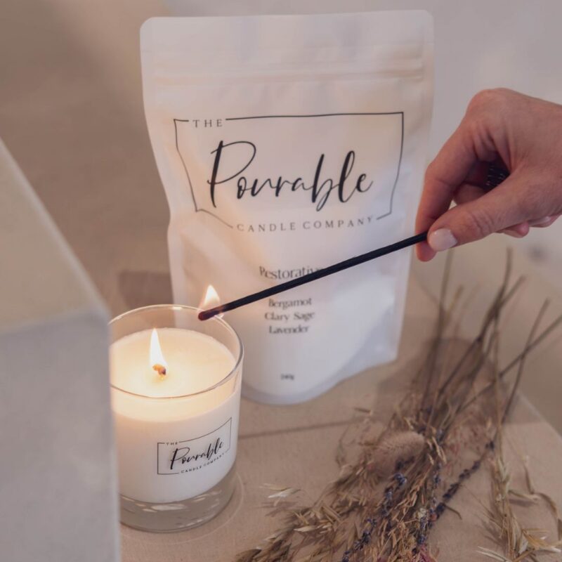 Restorative - Bergamot, Clary Sage and Lavender 