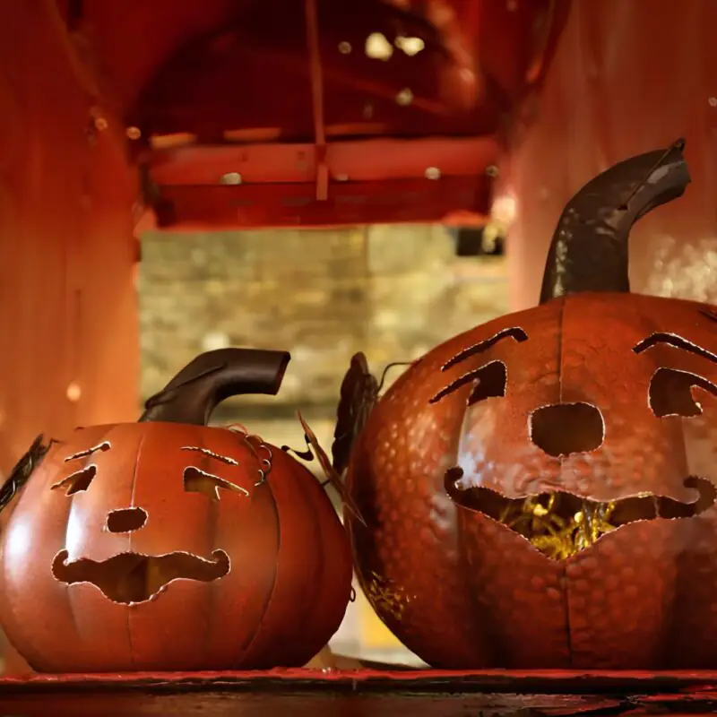 Pumpkin Trail at Woodhorn Museum