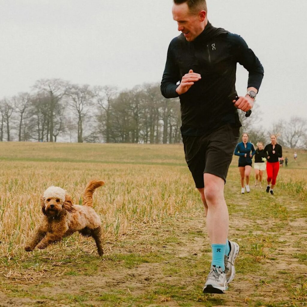 October Run Club — Darlington