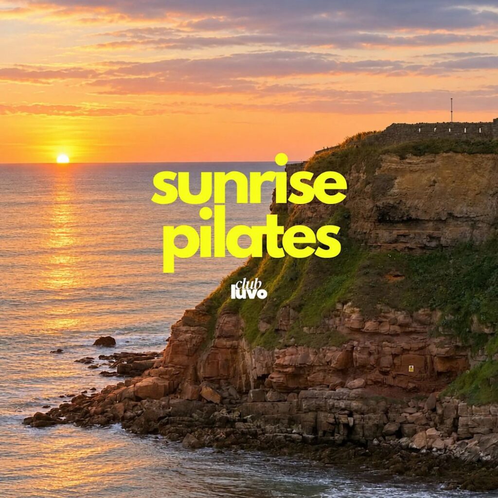 Sunrise Pilates — Tynemouth
