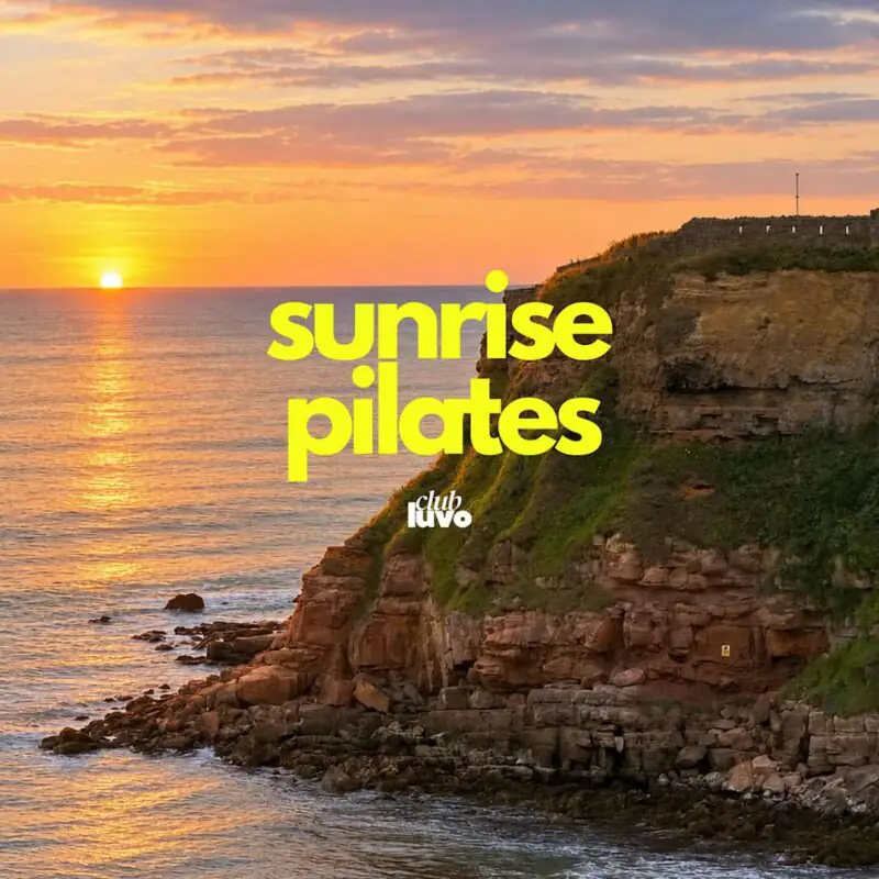 Sunrise Pilates — Tynemouth