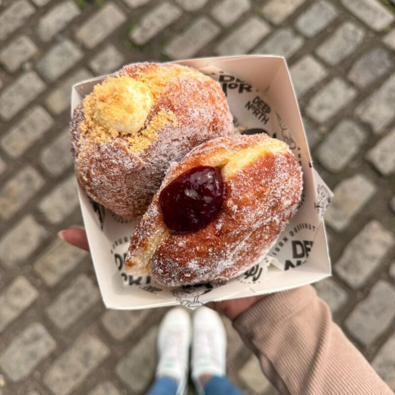 Fuelled by Doughnuts Run Club — Tynemouth