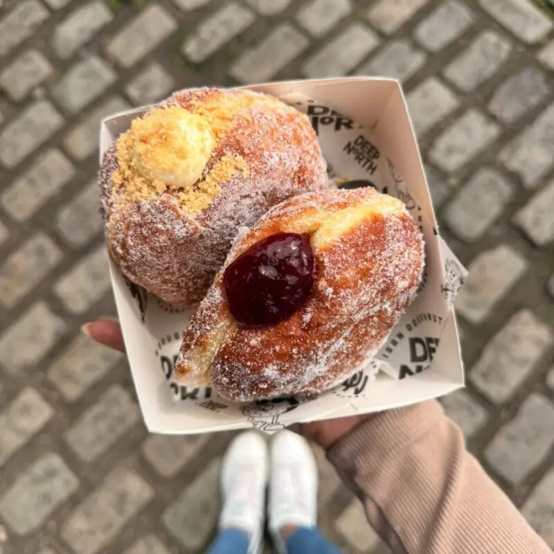 Fuelled by Doughnuts Run Club — Tynemouth