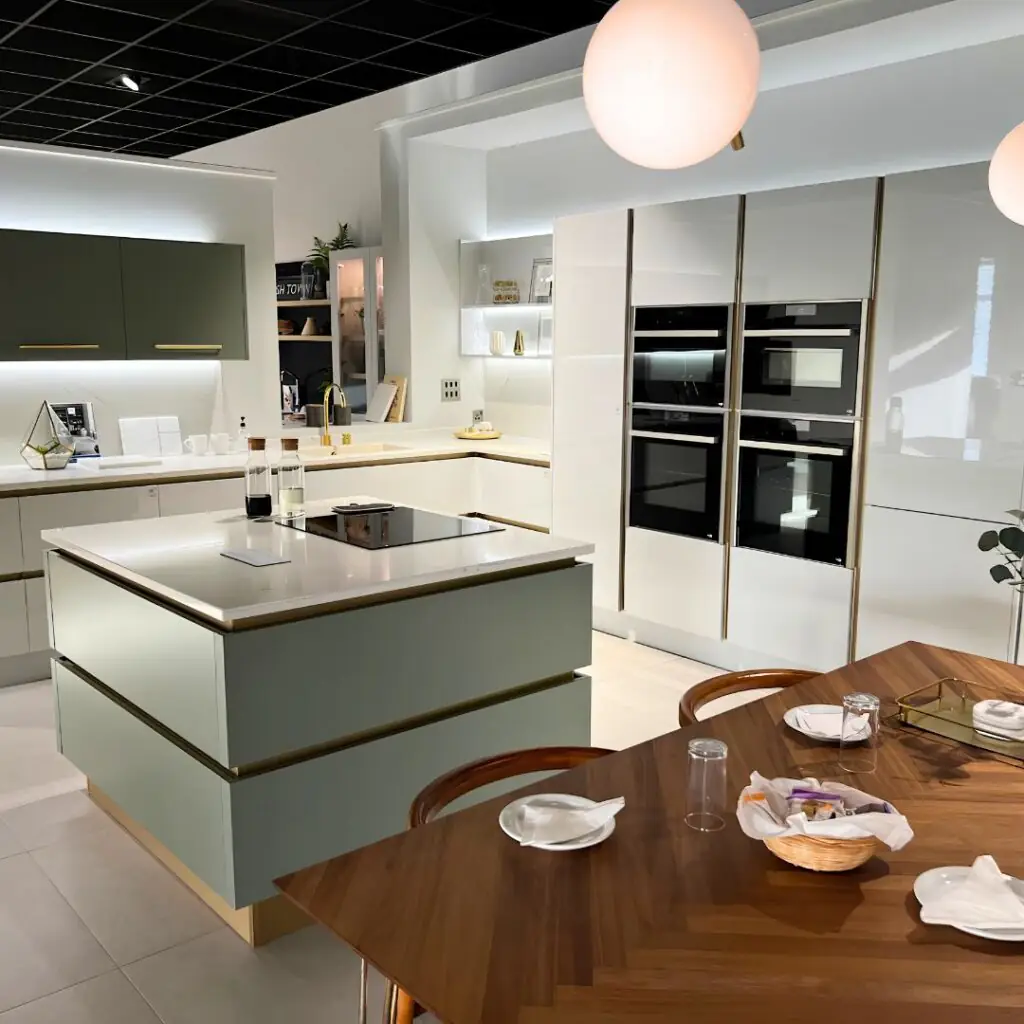 Premier Crafts - Kitchen Showroom