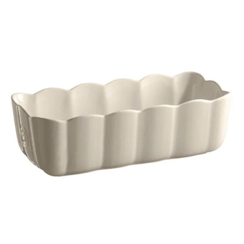 Emile Henry - Madeleine Loaf Dish in Clay - £42.00
