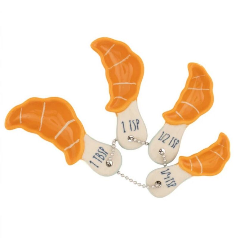 Sass & Belle - Croissant Measuring Spoons - £9.00
