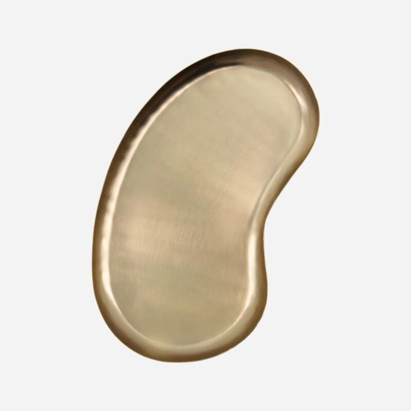Nucasa - Antique Brass Tray - £20.00