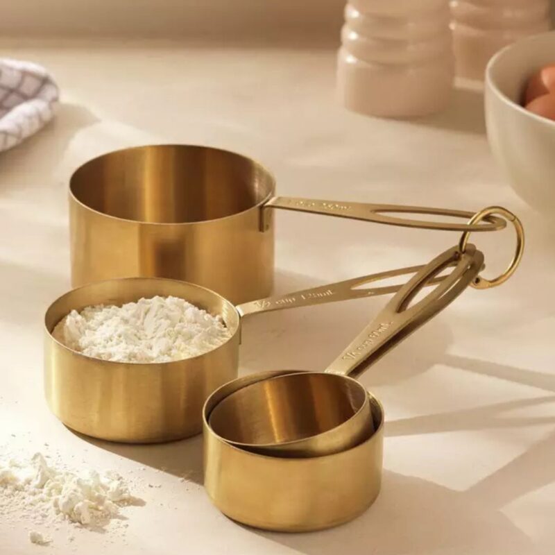 Habitat - Timeless Measuring Cups - £11.00