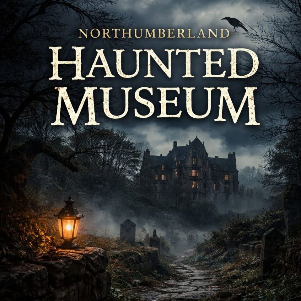 FESTIVE CANDLE MAKING AT NORTHUMBERLAND HAUNTED MUSEUM, AMBLE