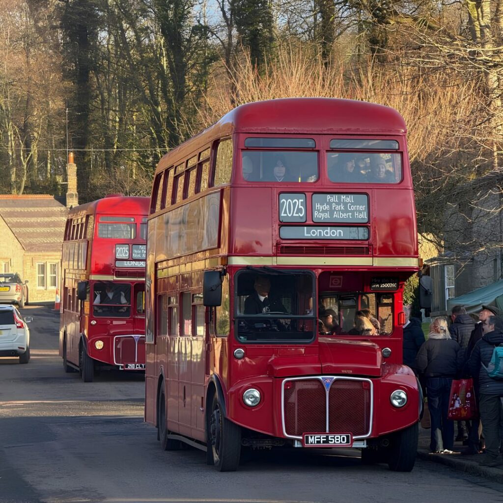 FORD & ETAL CHRISTMAS MARKET