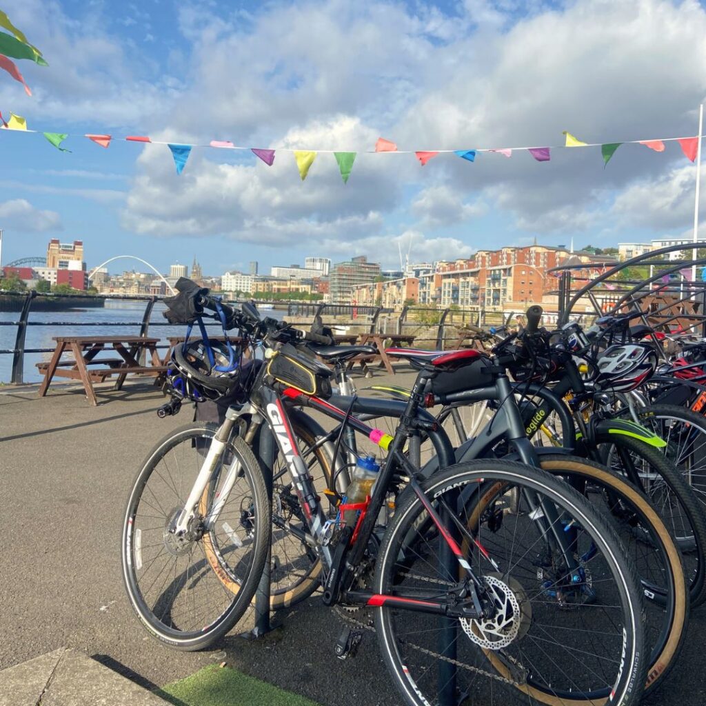 The Cycle Hub