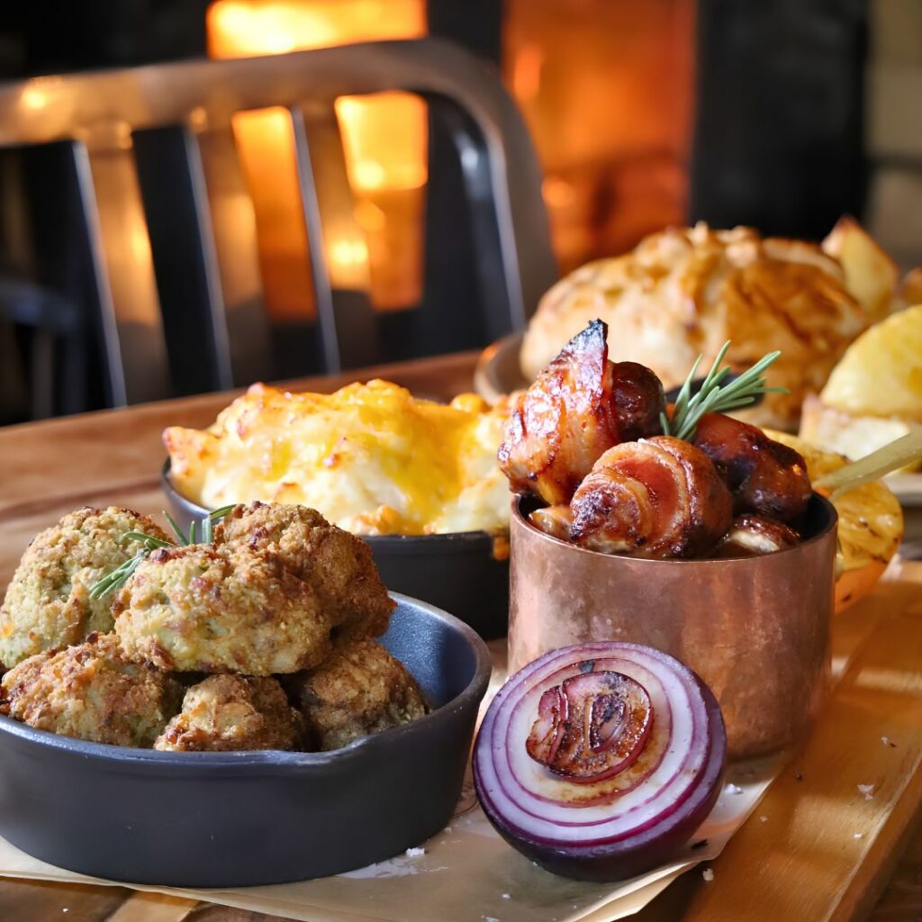 Walworth Castle - Sunday Lunch