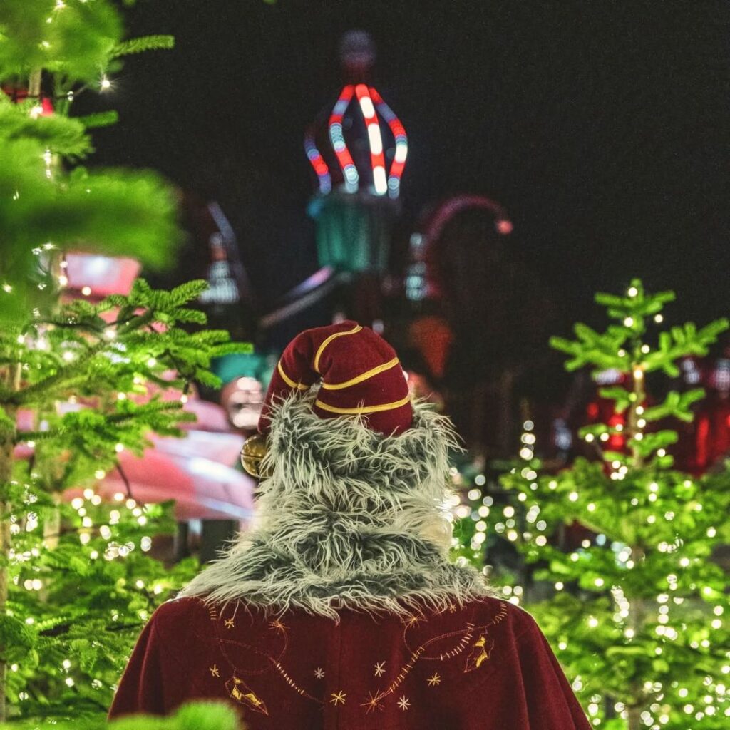 Christmas at The Alnwick Garden