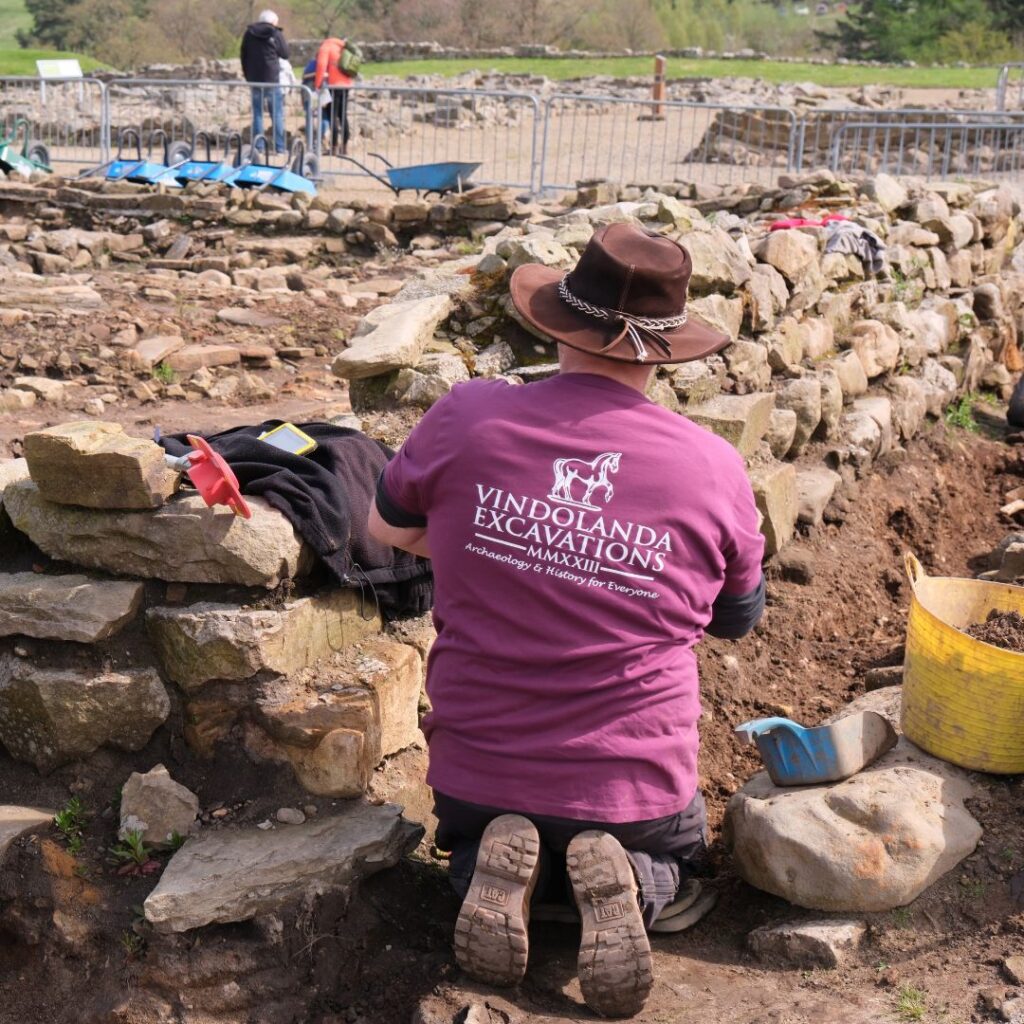 Vindolanda Excavations 2027