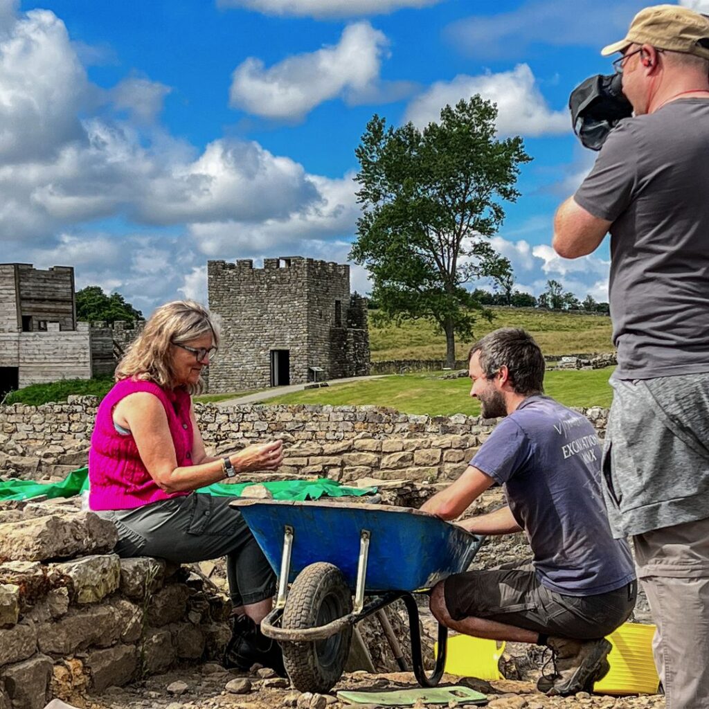 Vindolanda - Charlotte Smith