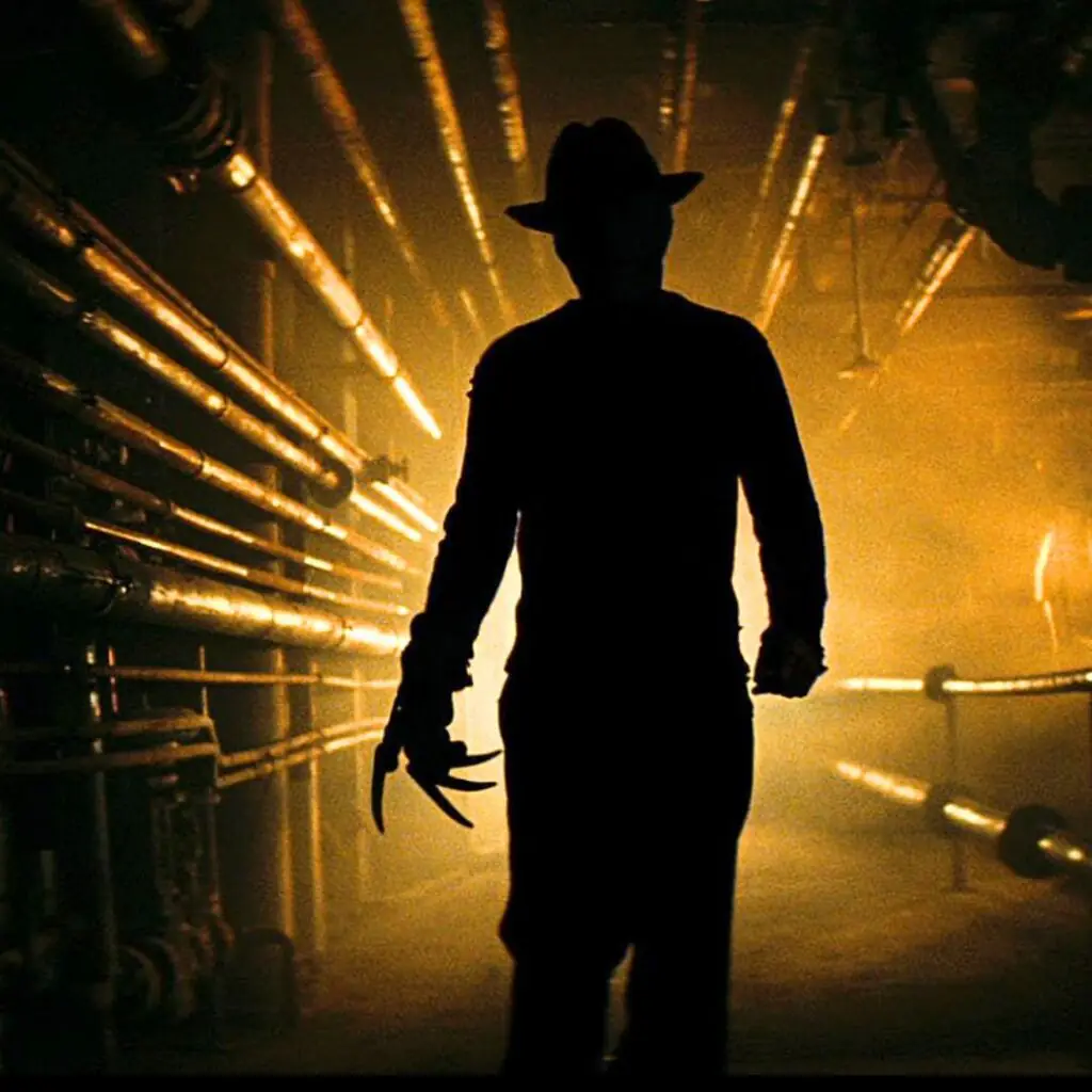 Outdoor Cinema Night: A Nightmare on Elm Street - Newcastle