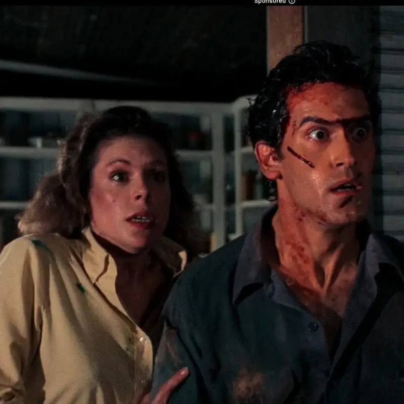 Outdoor Cinema Night: Evil Dead II - Newcastle